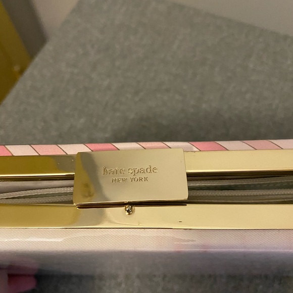 Kate Spade Novelty Magnolia Recipe Clutch - Picture 6 of 6